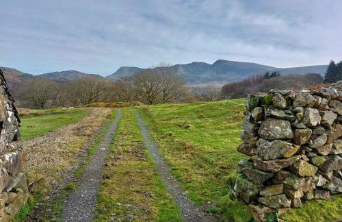 CaeEinion Cottage a Georgeous Rural Retreat Nr Dolgellau - Foto 42