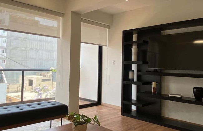 Beautiful 3BR With Balcony in Miraflores - Foto 1