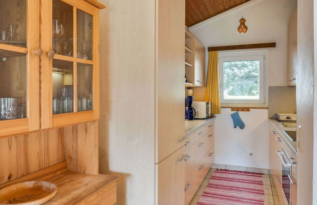 Spacious Chalet in Maishofen near Forest - Foto 14