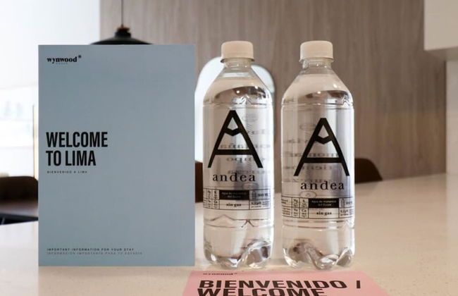 w Amazing 2BR With Balcony in Miraflores - Foto 6