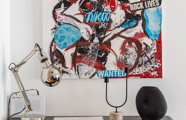 A Luxury Comfortable 2bdrm Apt in Athens - Foto 43