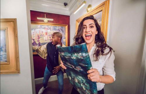 Stylish Retreat in Central Austin with Fire Pit - Foto 9