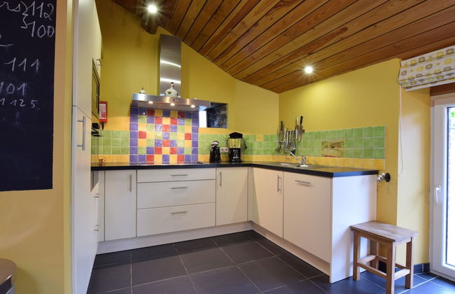 Bertrix Mill With Sauna - Photo 11