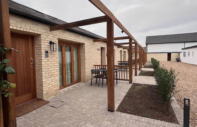 The Stables at Minstrel Court - Foto 1