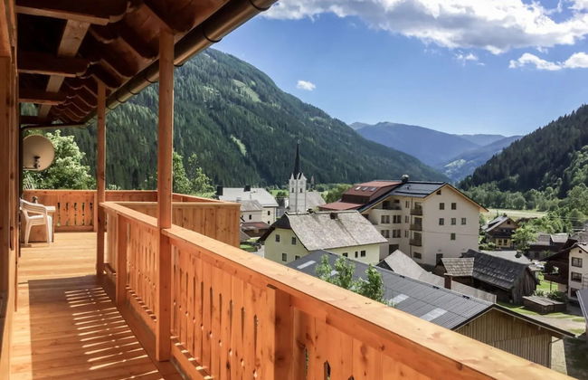 Apartment in Ebene Reichenau With Garden - Photo 26