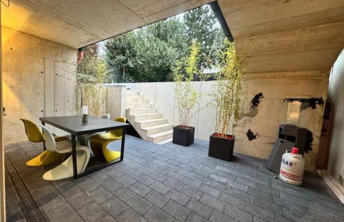 Exclusive basement apartment with terrace - Foto 31