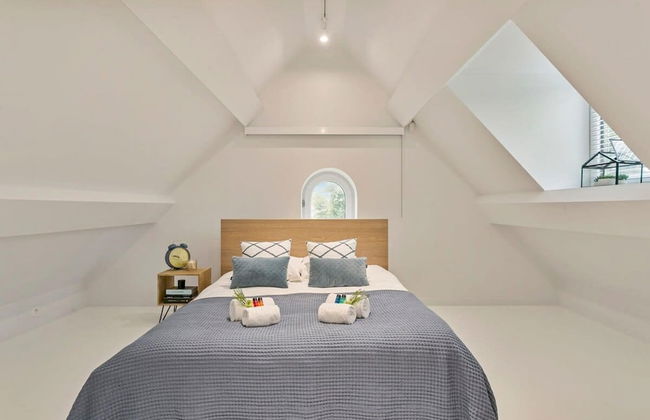 Luxurious Villa With Sauna in the Countryside - Foto 15