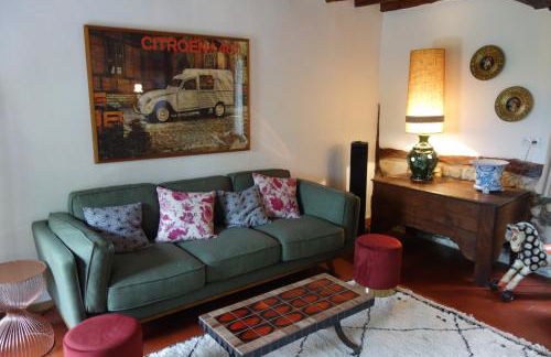 Le cottage du Coudray, gîte avec chalet sauna - Foto 12