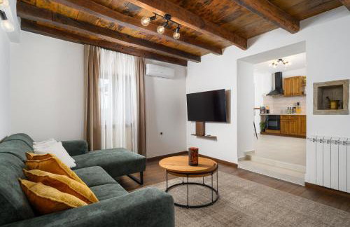 Villa Zamask for 7 people near Motovun with jacuzzi & sauna - Photo 29