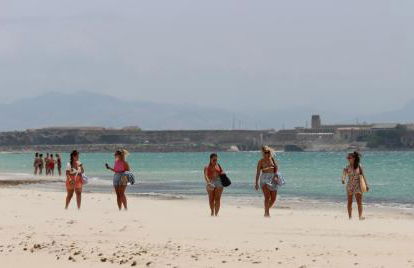 Los Lances Tarifa - Piscina y patio - Photo 48