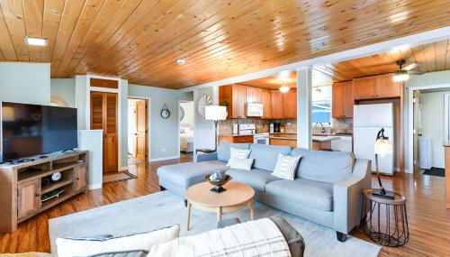 Birch Bay Retreat between creek and bay - Foto 4