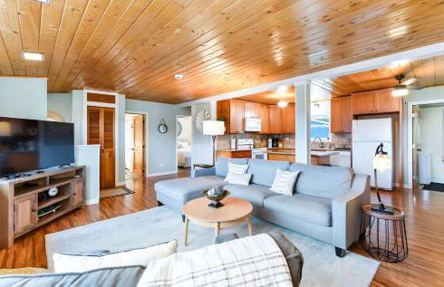 Birch Bay Retreat between creek and bay - Foto 4