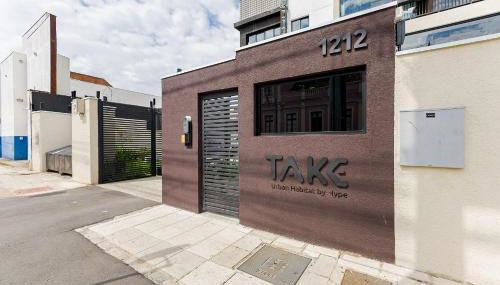 Take Urban | Shopping Estação | Curitiba | Gonzaga Stays - Foto 3