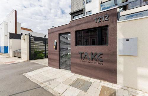 Take Urban | Shopping Estação | Curitiba | Gonzaga Stays - Foto 3