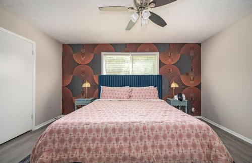 Family & Dog Friendly 4BD-3BA in Stone Mountain - Foto 20