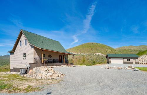 Pateros Home with Deck, 7 Mi to Alta Lake Park! - Foto 36