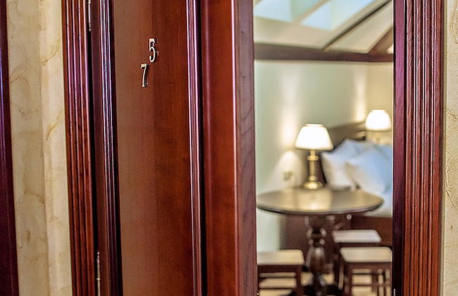 Apart-hotel Horowitz - Photo 37