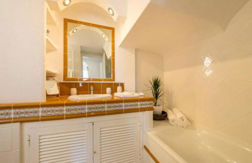 Meerblick Villa "Buena Vista" in Santa Ponsa, Mallorca - Foto 28