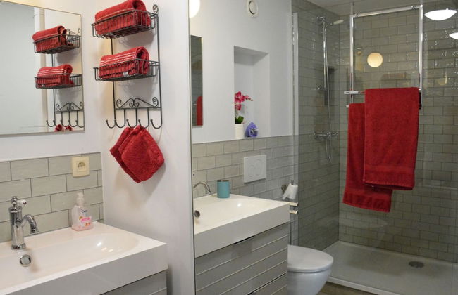 Castle in Ardennes Near Forest & Sauna - Foto 20