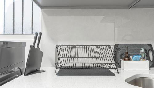 Modern Comfort 2BR with Washer & Dryer Near Subway & LGA - Foto 5