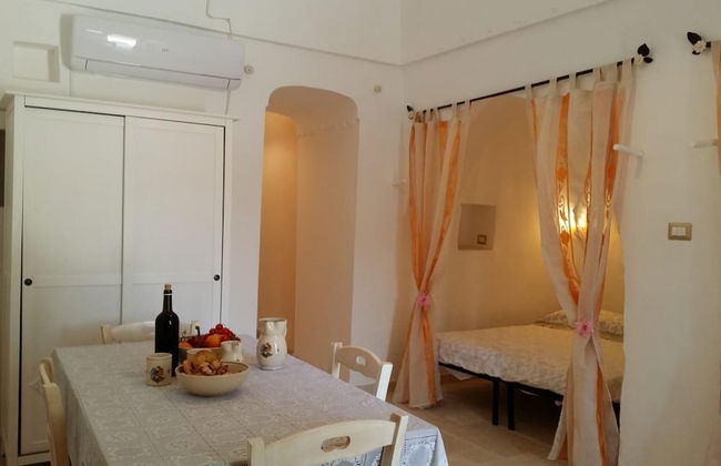 Trullo Sotto le Stelle - Foto 13