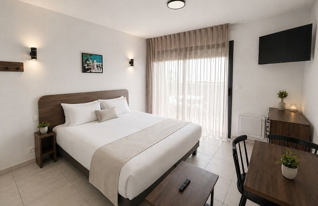 Nemea Appart Hotel Les Hauts de Milady Biarritz - Photo 37