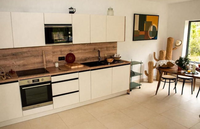 Les Villas de Palombaggia - Foto 18