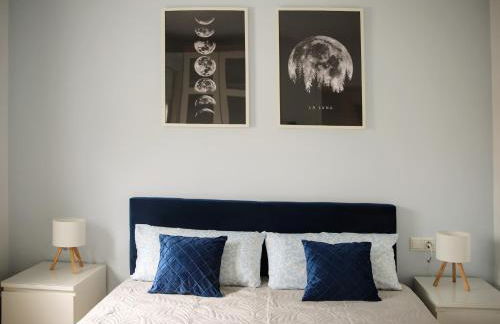 Charming beach apartment - relax & work - Foto 21