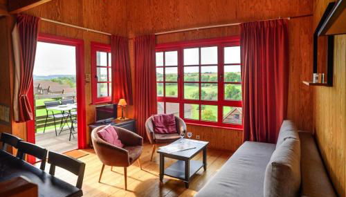 Wooden Chalet in Abbeville near Somme Bay - Foto 3