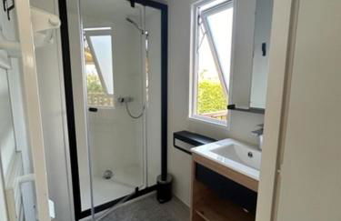 Mobilhome Bahia - 4 ou 6 voyageurs - Terrasse - Foto 3