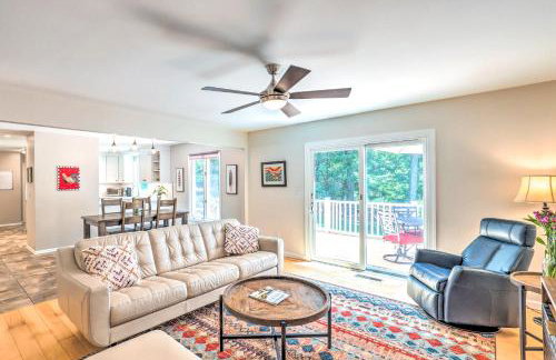 Spacious Family Home Near Hiking and Breweries! - Foto 8