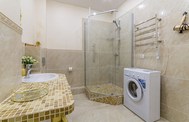 Apartment Etazhydaily Azina - Foto 75