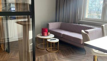 Wiatraczna Glamour Apartment - Foto 2