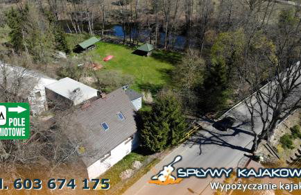 Apartament nad BRDĄ , agroturystyka. - Foto 43