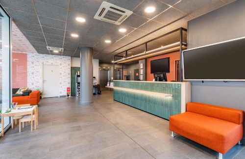 Appart'City Confort Lyon Cité Internationale - Foto 46