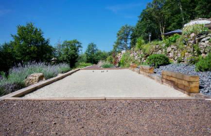 GITE DU BOIS DES HAUTS LES MILLE ETANGS - Foto 57