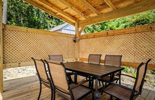 Modern A-Frame Cabin with Breathtaking Views of the Smoky Mountains, Perfect for Families or Groups - Foto 31