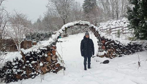 Chalet des fontaines claires - Foto 5