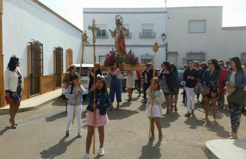 Cortijo Los Garridos - 12 huéspedes - Foto 52