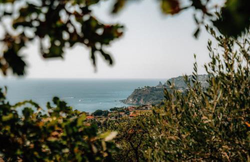 Villa Donna Cà con vista mare e piscina privata - Foto 57