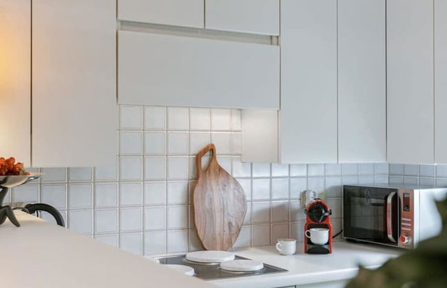 Authentic Apartment With Terraces and Parking - Photo 21