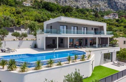 Luxurious Villa ADA; hot tub, sauna, gym, pool - Foto 14