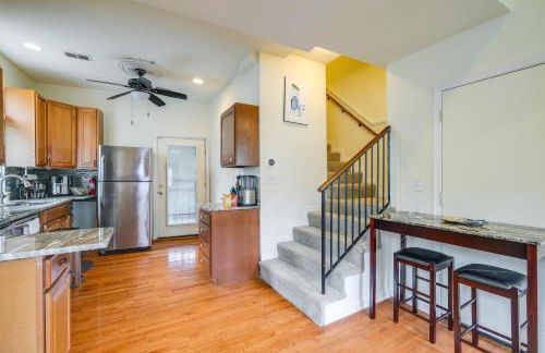 5 Mi to US Capitol Washington DC Townhome - Foto 4
