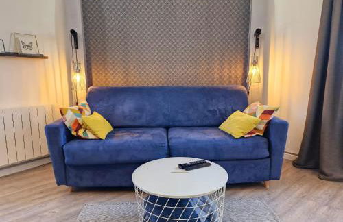 Appartement Loire et Château, Hyper Centre, vue Loire, Linge inclus, 3ème étage - Foto 6