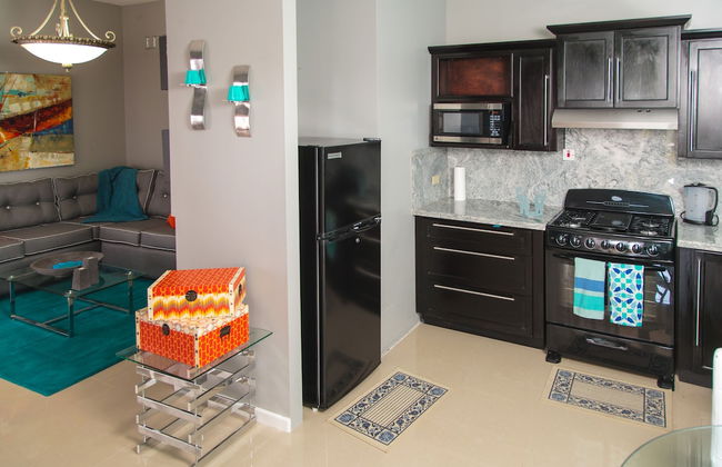 Skyview Manor Guest Apartments - Foto 16