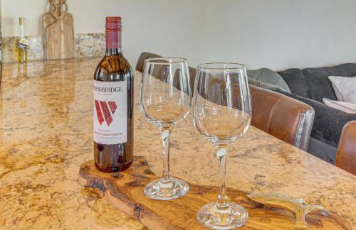 Walk to Village! Romantic Pine Mtn Nature Escape - Foto 12