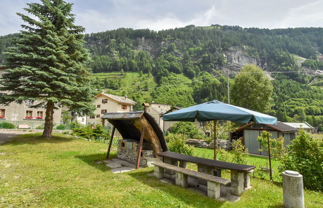 Isola di Madesimo Apartments - Foto 20