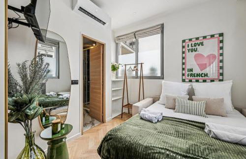 Lavie Maison Studio AC & Hot Tub - Foto 22