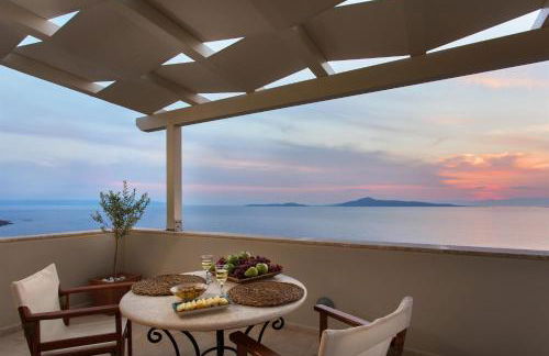 Villa Itis Luxury Suite with Balcony, Panoramic View & Jacuzzi - Foto 10
