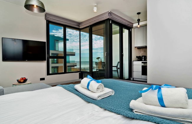 Zatoka Komfortu BlueApart Jastarnia - Foto 55